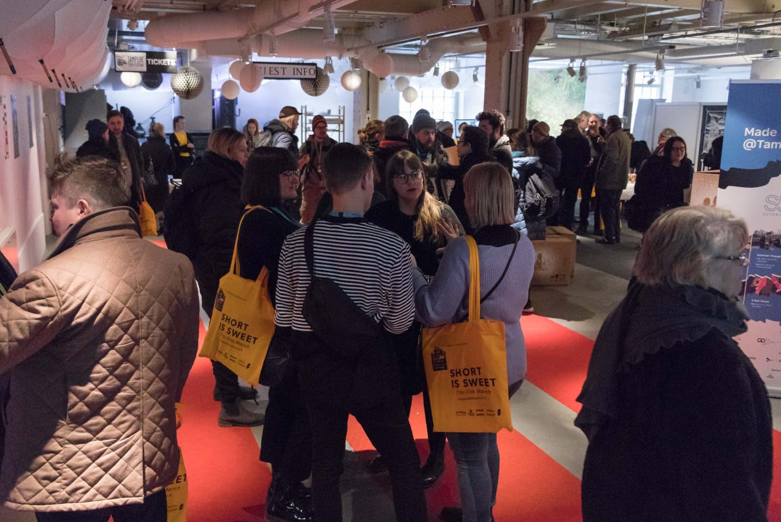 Tampere Film Festival 2018