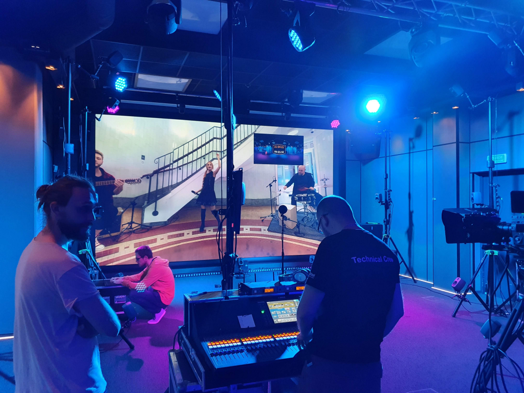 Spin Digital Spin Digital at Ars Electronica Festival 2020