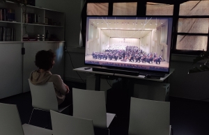 Beethoven 9th Symphony. NHKSO. 8K Video 3D Audio. Spin Digital Berlin