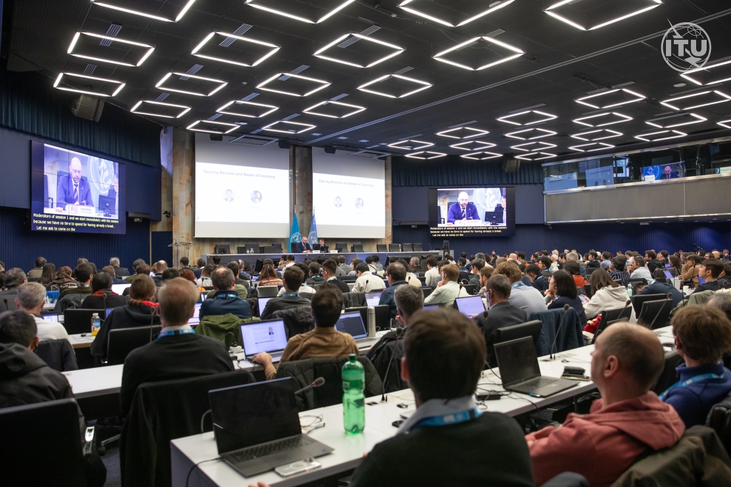 Spin Digital at ITU Workshop On Future Video Coding - Spin Digital